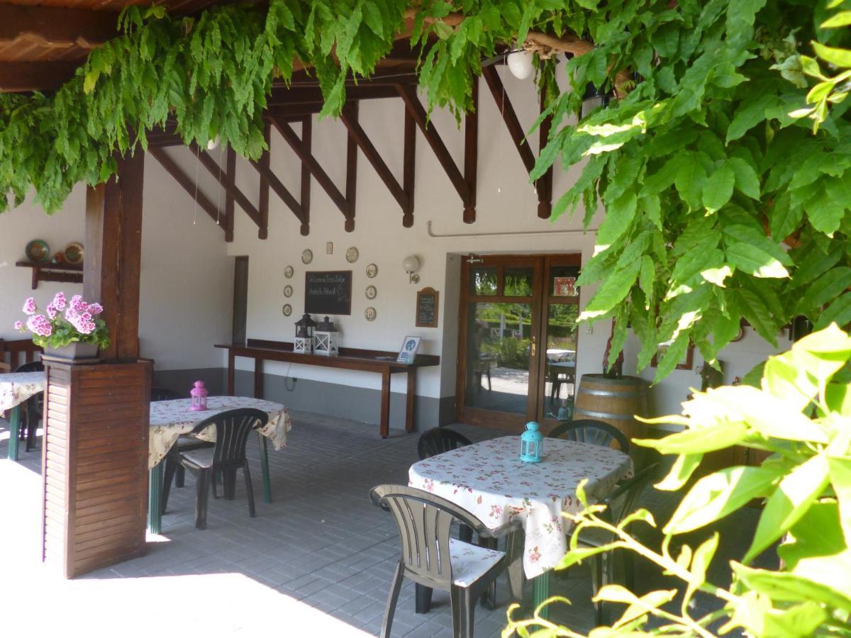 Bed & Breakfast Tisza - Panzio Tiszaderzs