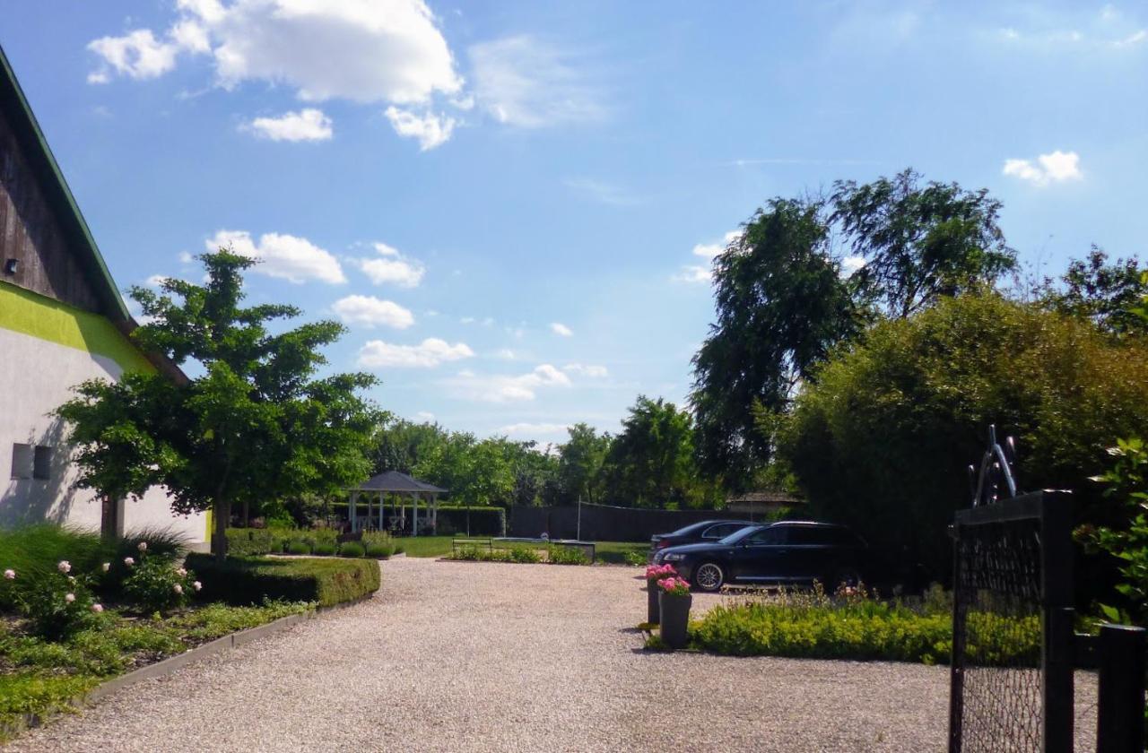 Bed & Breakfast Tisza - Panzio Tiszaderzs