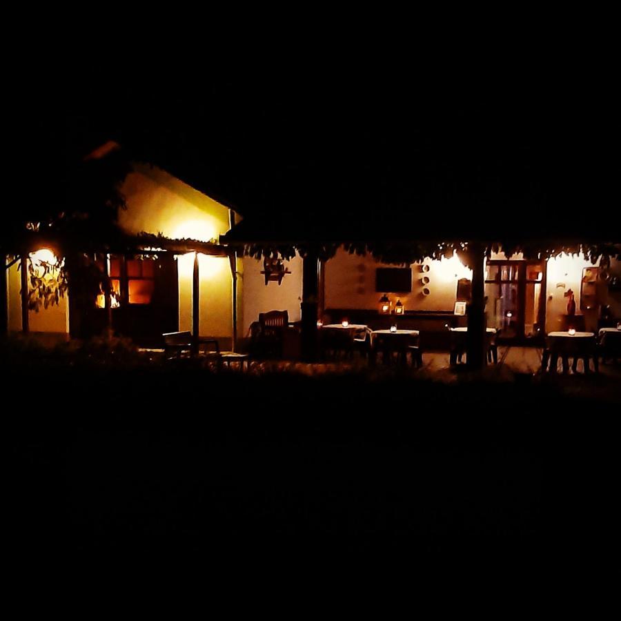 Bed & Breakfast Tisza - Panzio