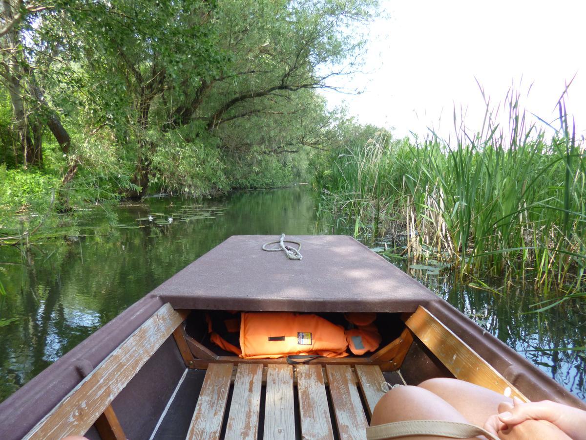 Tisza - Panzio Tiszaderzs
